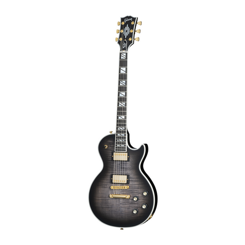 Gibson Les Paul Supreme in Translucent Ebony Burst