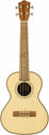 Lanikai Soild Spruce Top Series Tenor Ukulele in Natural Satin Finish