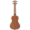 Lanikai LU Series Concert Ukulele in Natural Satin Finish