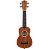 Lanikai LU Series Soprano Ukulele in Natural Satin Finish