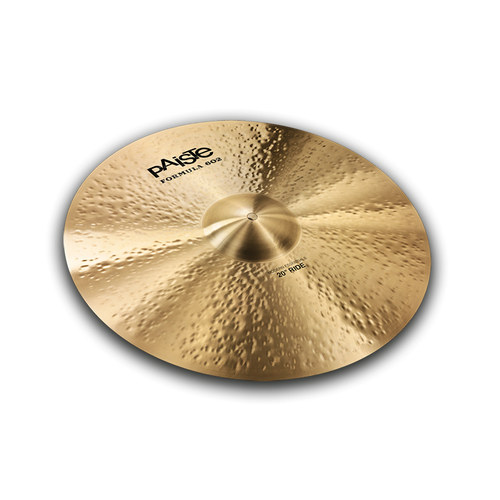 Paiste 22" Formula 602 Modern Essentials Ride