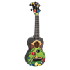 Mahalo MA1PL Soprano ukulele In "POOL"