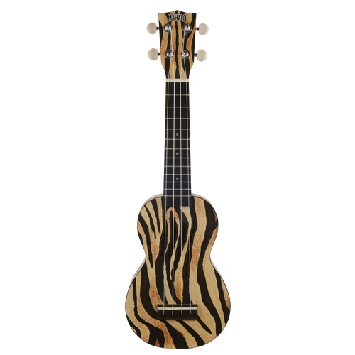 Mahalo Zebra Ukulele