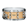 TAMA Starclassic Maple 13"x6" Snare Drum, Chrome Shell Hardware Antique Maple
