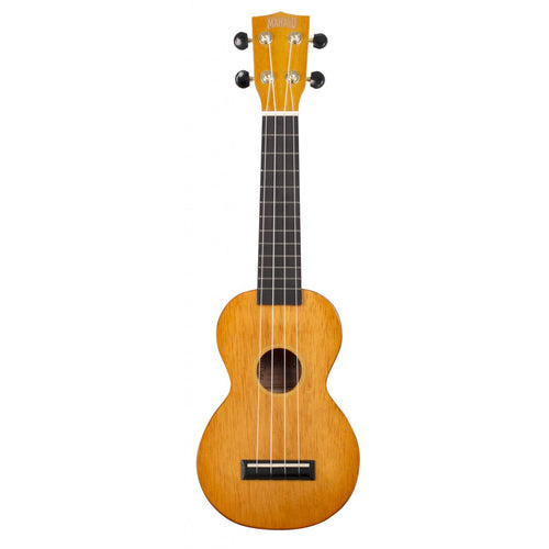 Mahalo MH1VNA Soprano Ukulele In Vintage Natural