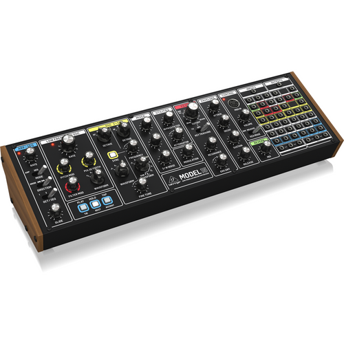 Behringer Model 15 Analogue Semi-Modular Synth