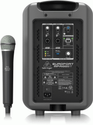 Behringer Europort MPA100BT Portable PA System