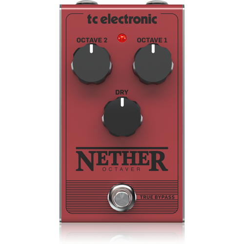 TC Electronic Nether Octaver