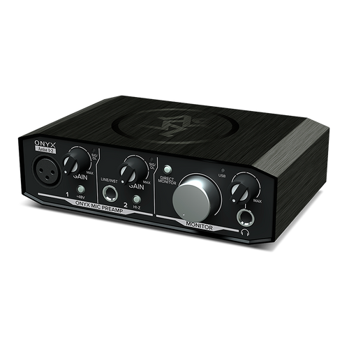 2x2 USB Audio Interface