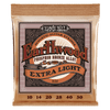 Ernie Ball Extra Light Earthwood Phosphor Bronze Acoustic Guitar Strings 10-50 Gauge
