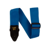 Ernie Ball P05352 Polypro Guitar Strap/Bass Strap - Pearl Blue