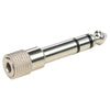3.5mm(F)-1/4"(M) Stereo Adapter