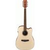 Ibanez PF10CE OPN Acoustic/Electric Guitar in Open Pore Natural