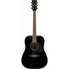 Ibanez PF15 BK Acoustic Guitar in Black