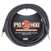 Pig Hog 18.5ft 1/4" - 1/4" 8mm Inst. Cable