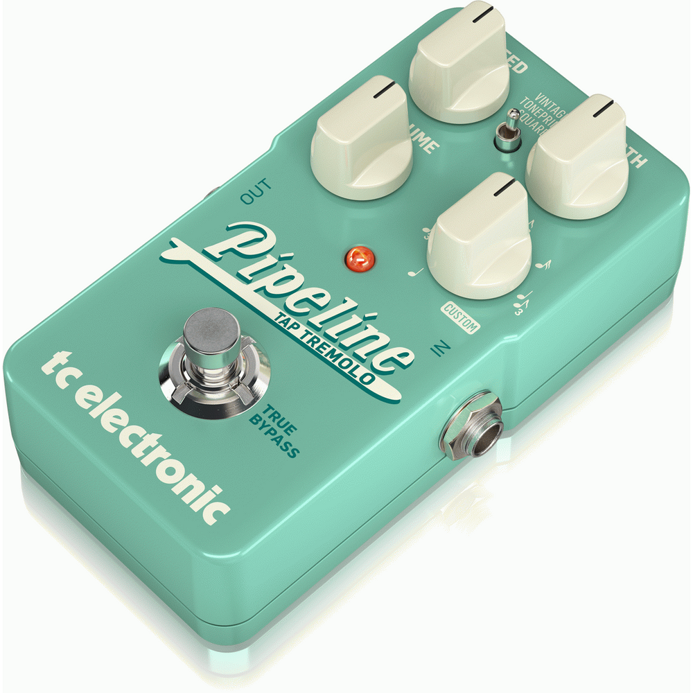 TC Electronic PipeLine Tap Tremolo