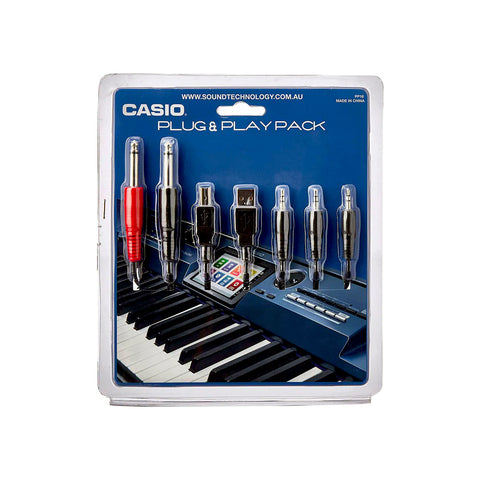 Casio PP16 Plug & Play Pack
