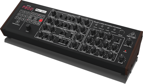 Behringer PRO800 Analog 8-Voice Polyphonic Synth
