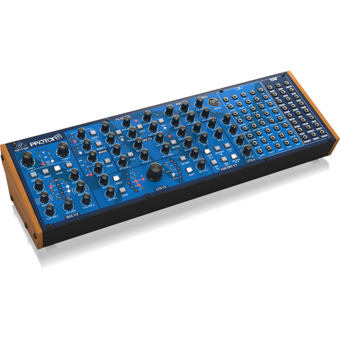 Behringer Proton Analogue Paraphonic Synthesizer