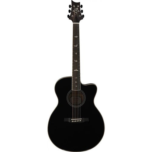 PRS (Paul Reed Smith) SE A20E Acoustic Guitar - Blacktop