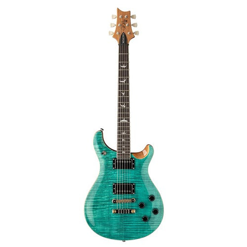 Paul Reed Smith PRS SE McCarty 594 Electric Guitar in Turquoise