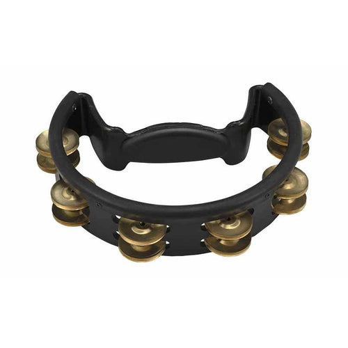 Pearl Tambourine (Gold Jingles) W/ Mount Holder X-Model