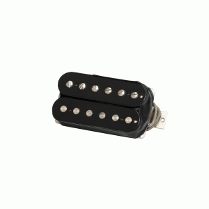 Gibson 70s Alnico Humbucker Rhythm Pickup Double Black