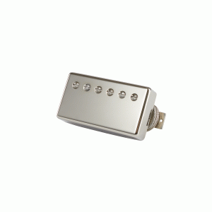 Gibson Burstbucker Pro Rhythm Humbucker Pickup Nickel