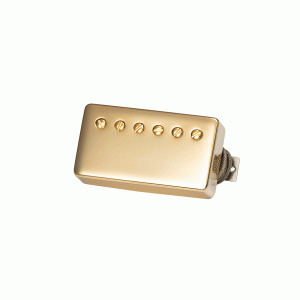 Gibson Custombucker Unpotted True Historic Humbucker Gold