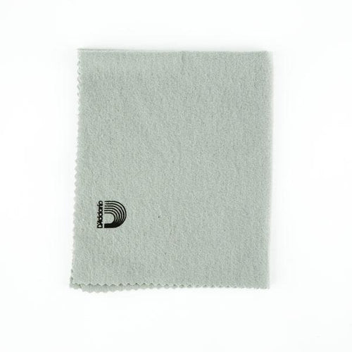 D'Addario Pre-Treated Polishing Cloth - PWPC1