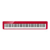 Casio Privia PXS1100RD Slimline Portable Digital Piano in Red
