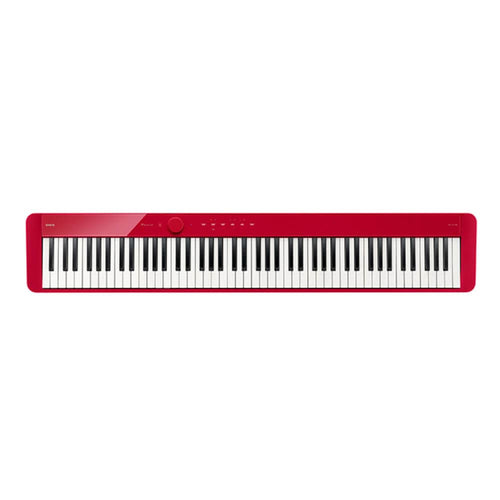 Casio Privia PXS1100RD Slimline Portable Digital Piano in Red