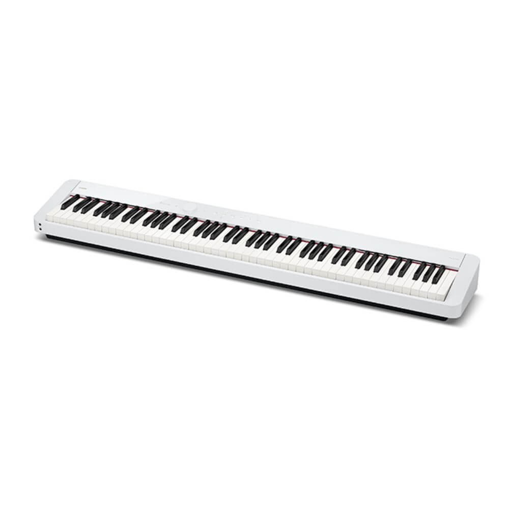Casio Privia PXS1100WE Slimline Portable Digital Piano in White