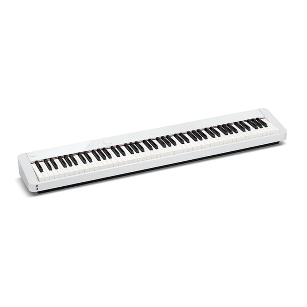 Casio Privia PXS1100WE Slimline Portable Digital Piano in White