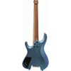 Ibanez Q547 BMM Premium 7 String Electric Guitar w/ Bag in Blue Chameleon Metallic Matte