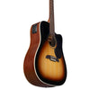 Alvarez RD26CESB Regent Dreadnought Acoustic/Electric in Sunburst ALRD26CESB