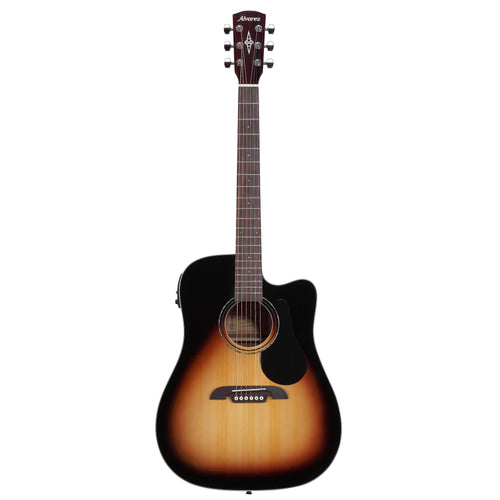 Alvarez RD26CESB Regent Dreadnought Acoustic/Electric in Sunburst ALRD26CESB