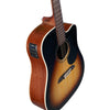 Alvarez RD26CESB Regent Dreadnought Acoustic/Electric in Sunburst ALRD26CESB