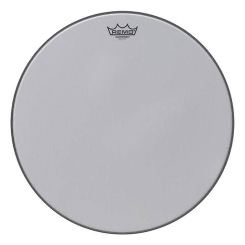 Remo SN-1018-00 Silentstroke Bass Drumhead, 18"
