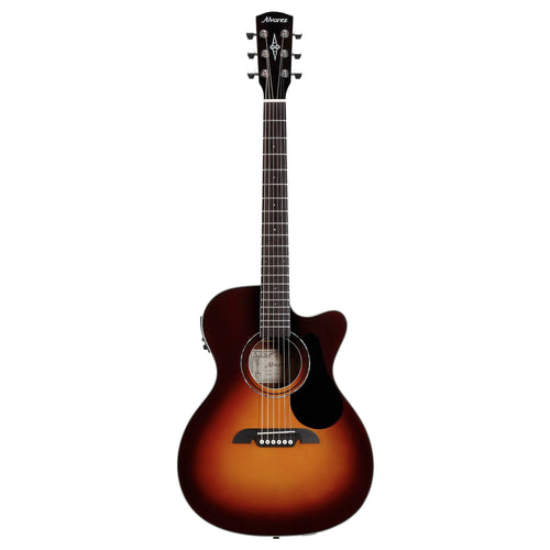 Alvarez Regent RF26CESB Folk Acoustic/Electric Guitar in Sunburst ALRF26CESB