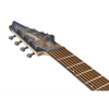 Ibanez RGMS7PB CBS 7 String Electric Guitar in Cosmic Blue Star Burst