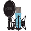 RODE NT1 Signature Series Studio Condenser Microphone (Blue)