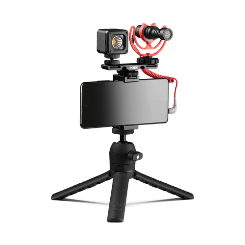 Rode Vlogger Kit Universal Filmmaking Kit for Mobile Phones