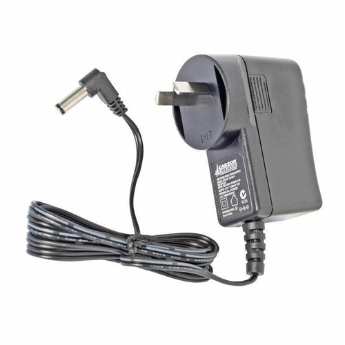 Carson PowerPlay RPC12 12 Volt 1000 MA Switch Mode Power Adaptor