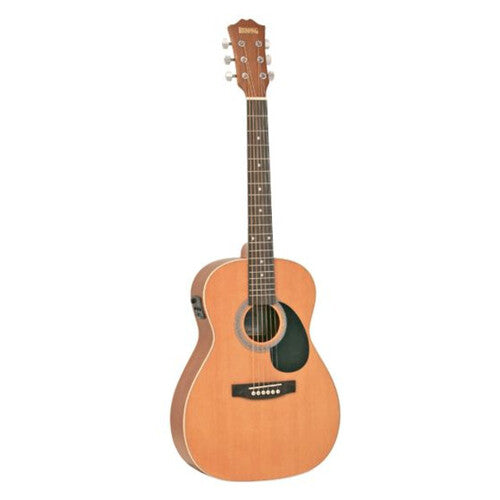 Redding RTR34ENS Traveller Electric/Acoustic Guitar