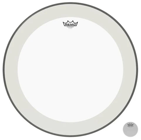 Remo Powerstroke 4 Clear 13”