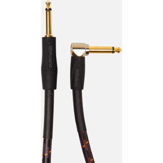 Straight to right-angle 1/4-inch connectors, 5 ft./1.5 m length. Also available in 10 ft./3 m (RIC-G10A), 15 ft./4.5 m (RIC-G15A), and 20 ft./6 m (RIC-G20A) lengths.