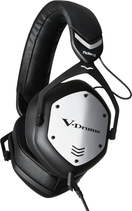 Roland VMH-D1 V-Drums Headphones by V-MODA