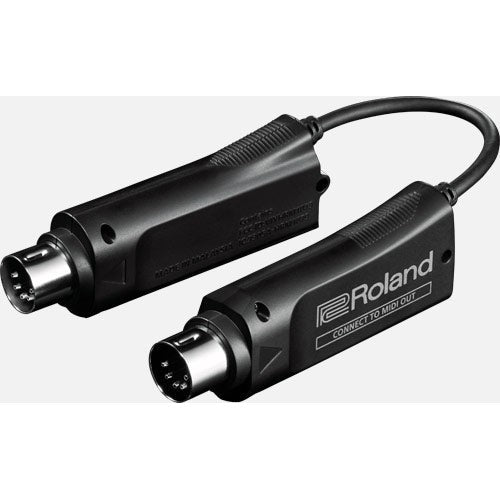 Low-latency wireless MIDI adaptor with support for multiple devices.