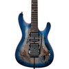 Ibanez S1070PBZCLB Electric Guitar Cerulean Blue Burst w/ Gigbag